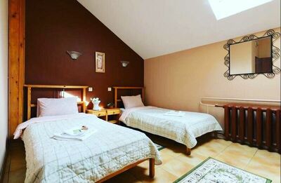 Фотография номера гостиницы Родина