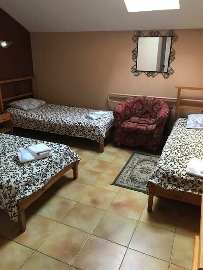 Фотография номера гостиницы Родина