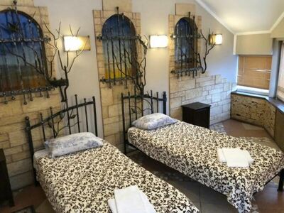 Фотография номера гостиницы Родина