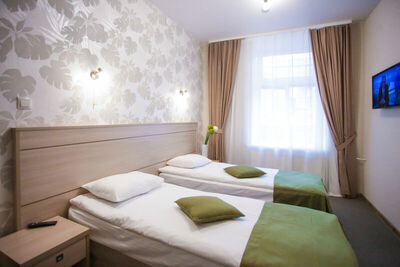 Фотография номера мини отеля Лайт Отель