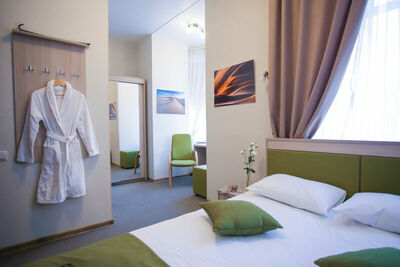 Фотография номера мини отеля Лайт Отель