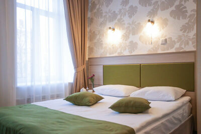 Фотография номера мини отеля Лайт Отель