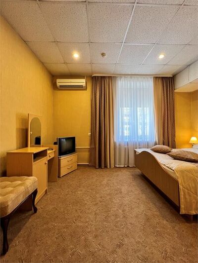 Фотография номера гостиницы Металлург