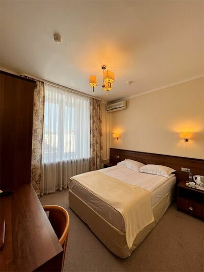 Фотография номера гостиницы Металлург