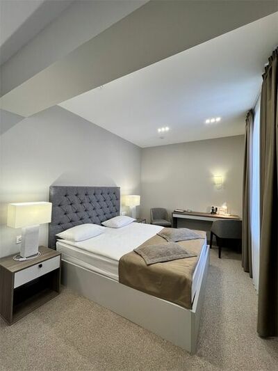 Фотография номера гостиницы Металлург