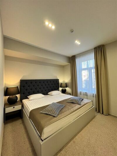 Фотография номера гостиницы Металлург