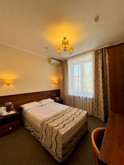 Фотография номера гостиницы Металлург