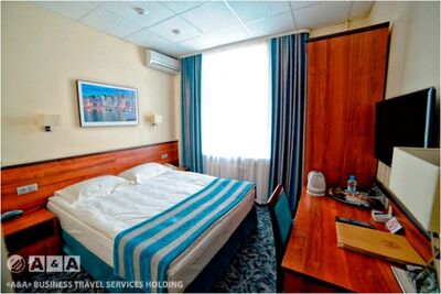 Фотография номера гостиницы Металлург