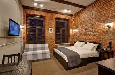 Фотография номера гостиницы Jazzclub