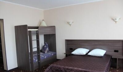 Фотография номера гостиницы Плаза