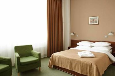 Фотография номера гостиницы Новая крепость