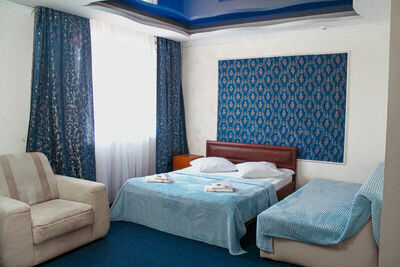 Фотография номера гостиницы Медвежонок