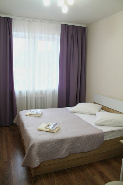 Фотография номера гостиницы Медвежонок