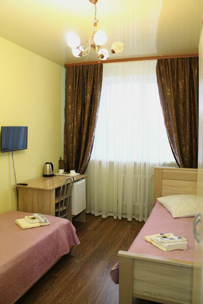 Фотография номера гостиницы Медвежонок