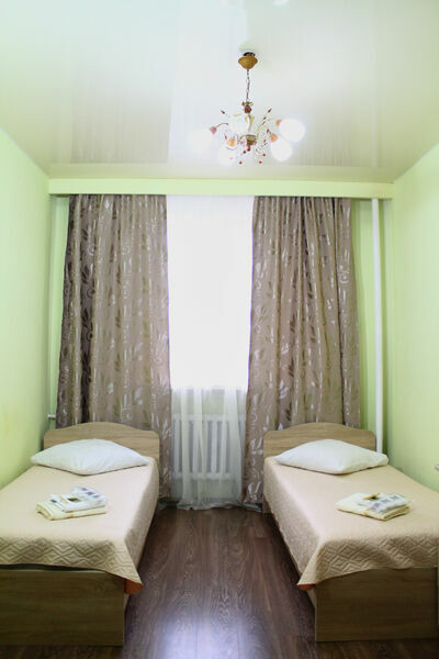 Фотография номера гостиницы Медвежонок