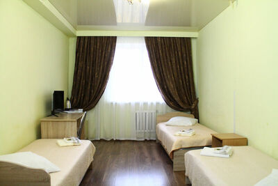 Фотография номера гостиницы Медвежонок