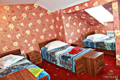 Фотография номера гостиницы Флэш