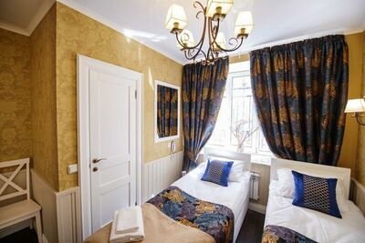 Фотография номера гостиницы Арт на Репина