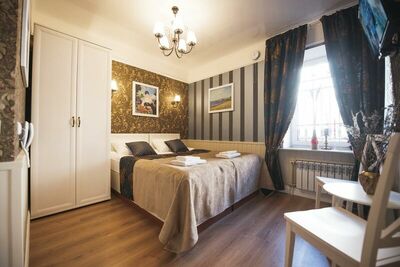 Фотография номера гостиницы Арт на Репина