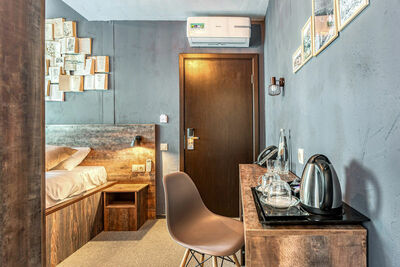 Фотография номера гостиницы Веллион Смоленский