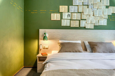 Фотография номера гостиницы Веллион Смоленский