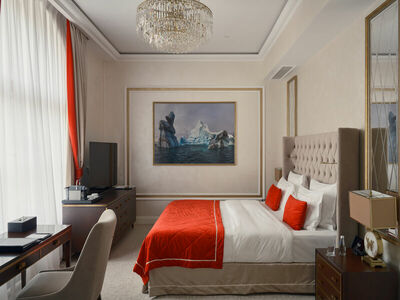 Фотография номера гостиницы Отель Wawelberg