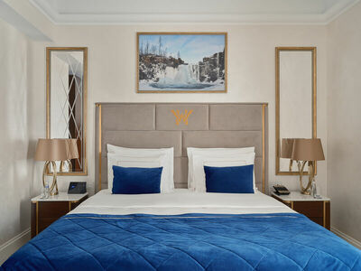 Фотография номера гостиницы Отель Wawelberg