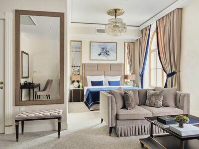 Фотография номера гостиницы Отель Wawelberg