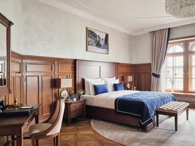 Фотография номера гостиницы Отель Wawelberg