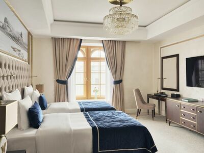 Фотография номера гостиницы Отель Wawelberg