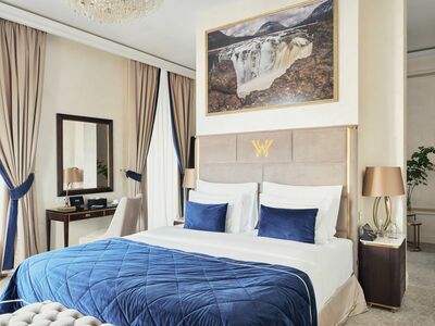 Фотография номера гостиницы Отель Wawelberg