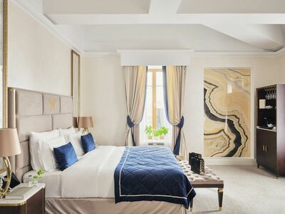 Фотография номера гостиницы Отель Wawelberg