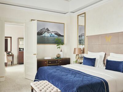 Фотография номера гостиницы Отель Wawelberg