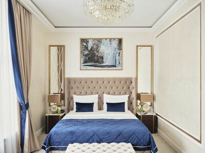 Фотография номера гостиницы Отель Wawelberg