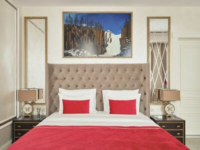 Фотография номера гостиницы Отель Wawelberg