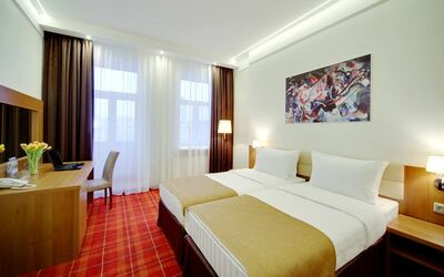 Фотография номера гостиницы Best Western Plus Centre Hotel
