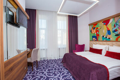 Фотография номера гостиницы Best Western Plus Centre Hotel
