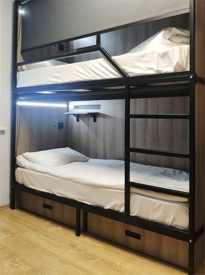 Фотография номера хостела Арт-отель и хостел Каретный ряд