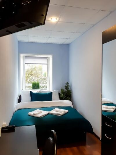 Фотография номера хостела Арт-отель и хостел Каретный ряд