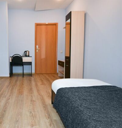 Фотография номера хостела Арт-отель и хостел Каретный ряд