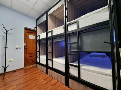 Фотография номера хостела Арт-отель и хостел Каретный ряд