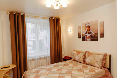 Фотография номера гостиницы Адам и Ева