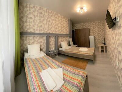 Фотография номера апарт отеля Лайм