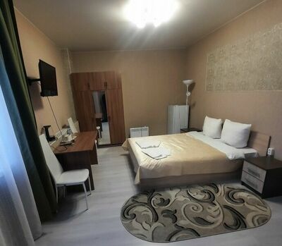 Фотография номера апарт отеля Лайм