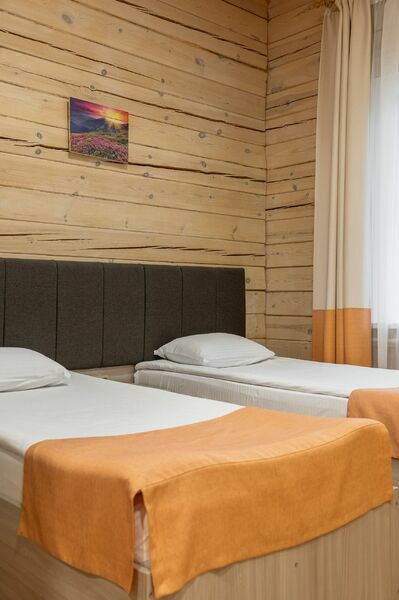 Фотография номера гостиницы Парк Сагаан Морин