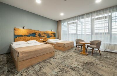 Фотография номера гостиницы Парк Сагаан Морин