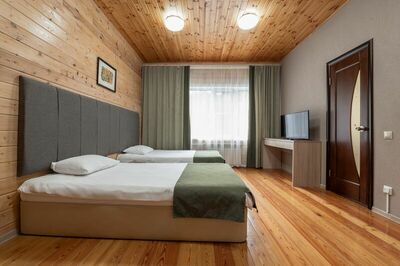 Фотография номера гостиницы Парк Сагаан Морин