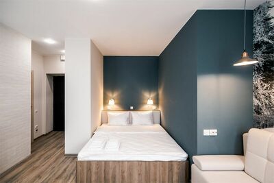 Фотография номера апарт отеля Романов