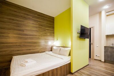 Фотография номера апарт отеля Романов