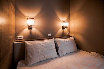 Фотография номера апарт отеля Романов